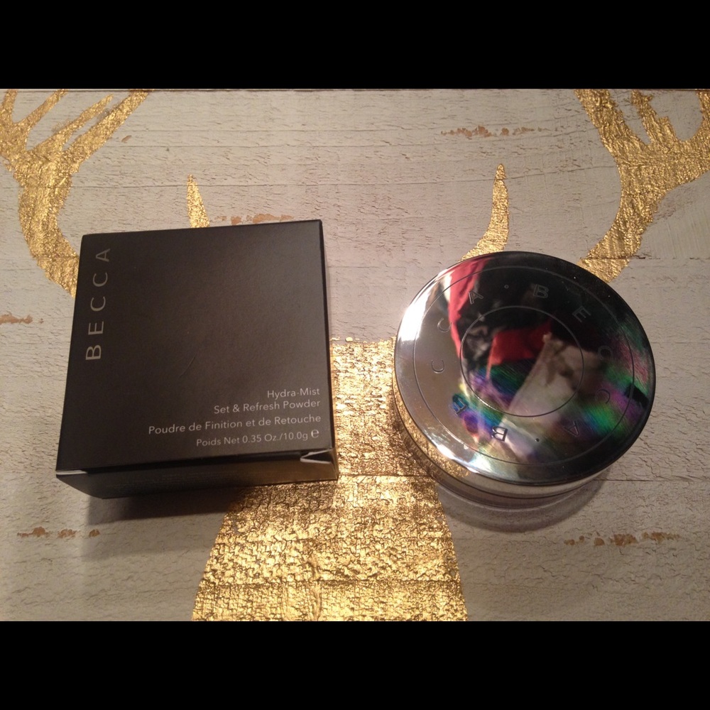 Hydra Mist Set and Refresh Powder